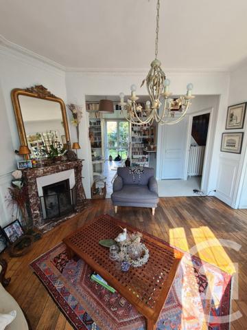 Maison à vendre  6 pièces - 153 m2 LA VARENNE ST HILAIRE - 94