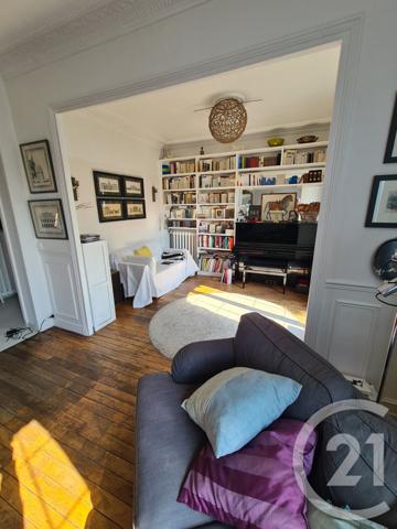 Maison à vendre  6 pièces - 153 m2 LA VARENNE ST HILAIRE - 94