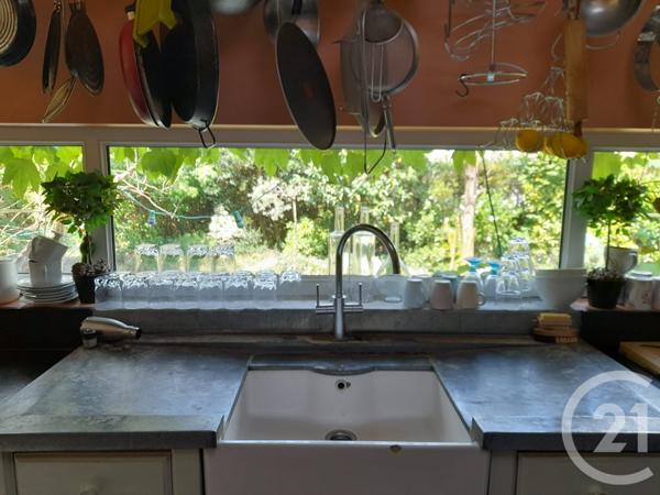 Maison à vendre  6 pièces - 153 m2 LA VARENNE ST HILAIRE - 94