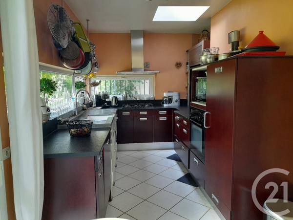 Maison à vendre  6 pièces - 153 m2 LA VARENNE ST HILAIRE - 94