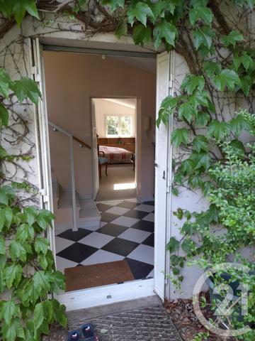 Maison à vendre  6 pièces - 153 m2 LA VARENNE ST HILAIRE - 94