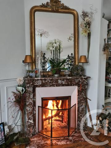 Maison à vendre  6 pièces - 153 m2 LA VARENNE ST HILAIRE - 94