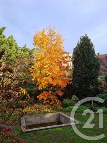 Maison à vendre  6 pièces - 153 m2 LA VARENNE ST HILAIRE - 94