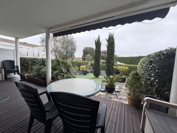 APPARTEMENT CENTRE VILLE MESCHERS