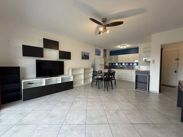 APPARTEMENT CENTRE VILLE MESCHERS