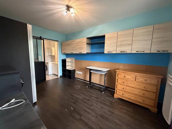 APPARTEMENT CENTRE VILLE MESCHERS