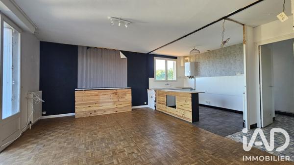 Immeuble à vendre 125 m² Ruelle-sur-Touvre