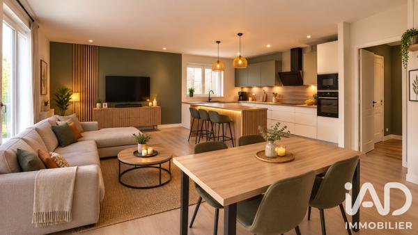 Immeuble à vendre 125 m² Ruelle-sur-Touvre