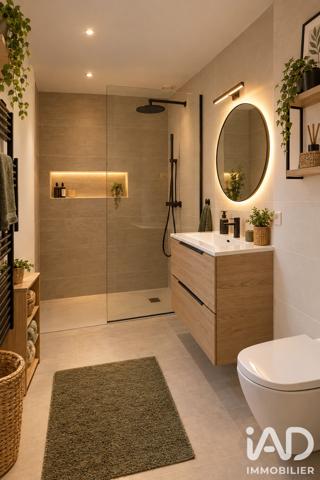 Immeuble à vendre 125 m² Ruelle-sur-Touvre