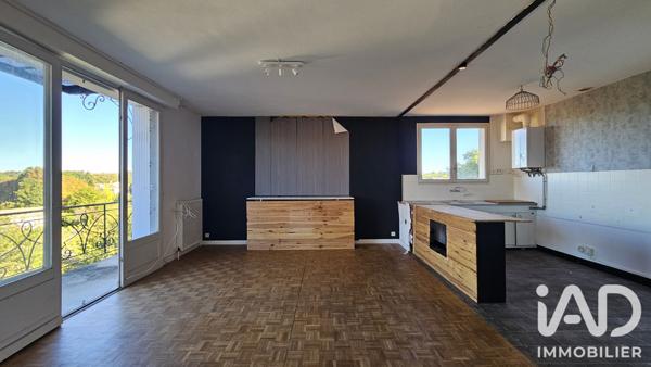 Immeuble à vendre 125 m² Ruelle-sur-Touvre