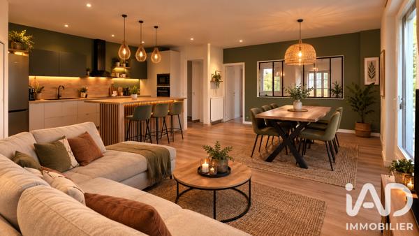Immeuble à vendre 125 m² Ruelle-sur-Touvre