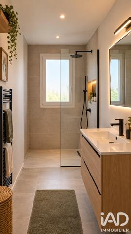 Immeuble à vendre 125 m² Ruelle-sur-Touvre