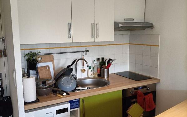 Appartement à louer    2 pièces • 42,82 m2 Toulouse