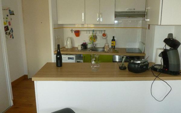 Appartement à louer    2 pièces • 42,82 m2 Toulouse