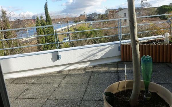 Appartement à louer    2 pièces • 42,82 m2 Toulouse