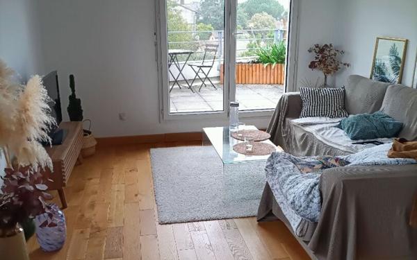 Appartement à louer    2 pièces • 42,82 m2 Toulouse