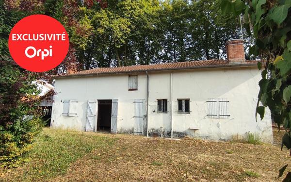 Maison à vendre    5 pièces •  Peyrehorade