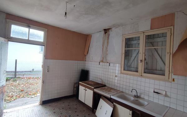 Maison à vendre    5 pièces •  Peyrehorade