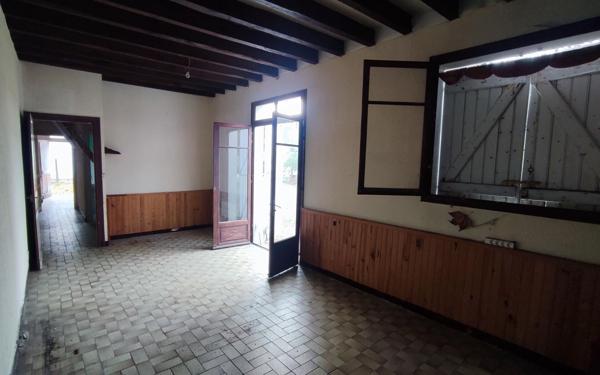 Maison à vendre    5 pièces •  Peyrehorade