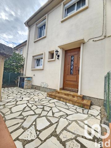 Maison à vendre 3 pièces 73 m² Le Boulou