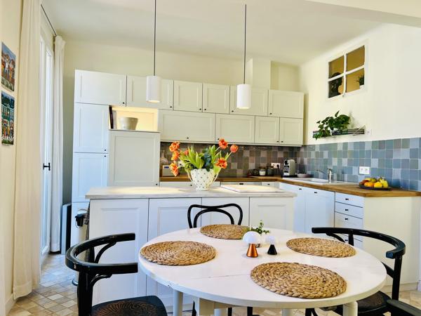 3 pièces en duplex dans la plus belle rue de la vieille ville