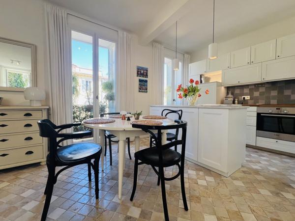 3 pièces en duplex dans la plus belle rue de la vieille ville