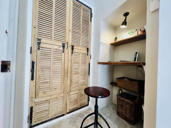 3 pièces en duplex dans la plus belle rue de la vieille ville