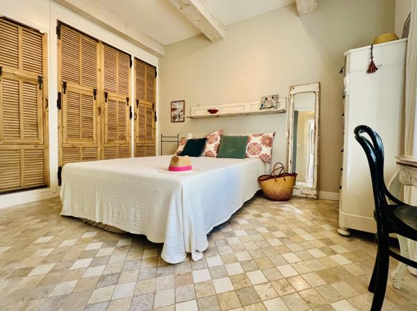 3 pièces en duplex dans la plus belle rue de la vieille ville