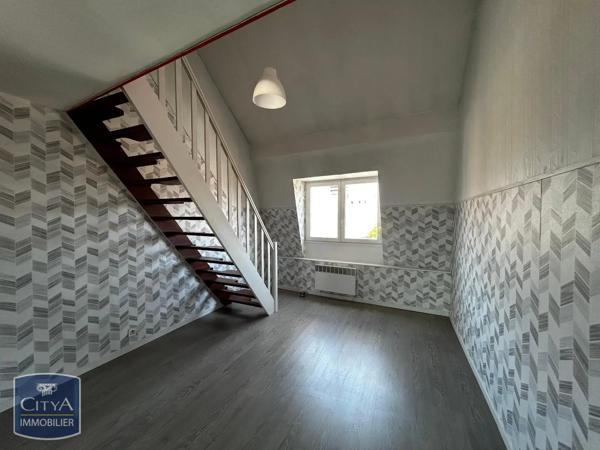 Appartement à louer 2 pièces 29.37m² Lille (59000)