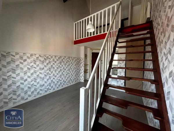 Appartement à louer 2 pièces 29.37m² Lille (59000)