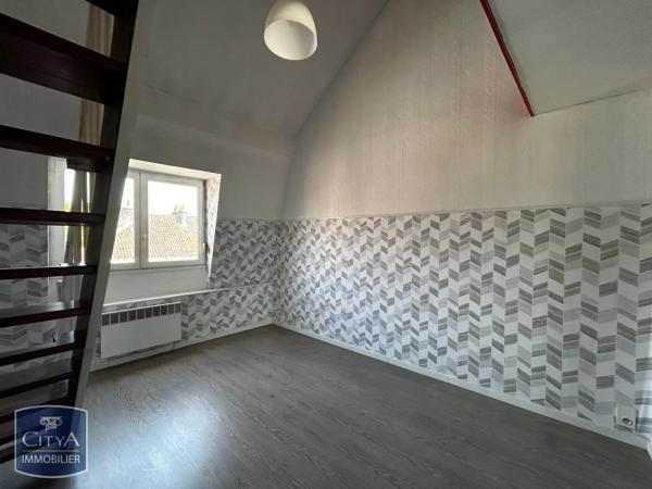Appartement à louer 2 pièces 29.37m² Lille (59000)