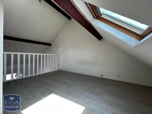 Appartement à louer 2 pièces 29.37m² Lille (59000)
