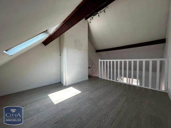 Appartement à louer 2 pièces 29.37m² Lille (59000)