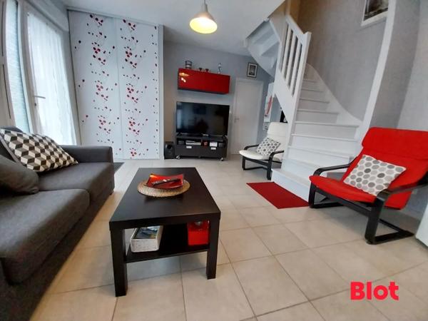 Appartement 2 pièce(s)