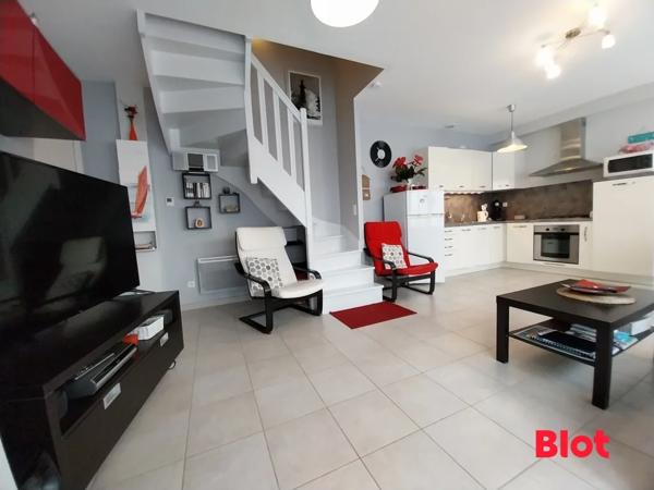 Appartement 2 pièce(s)