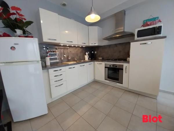 Appartement 2 pièce(s)