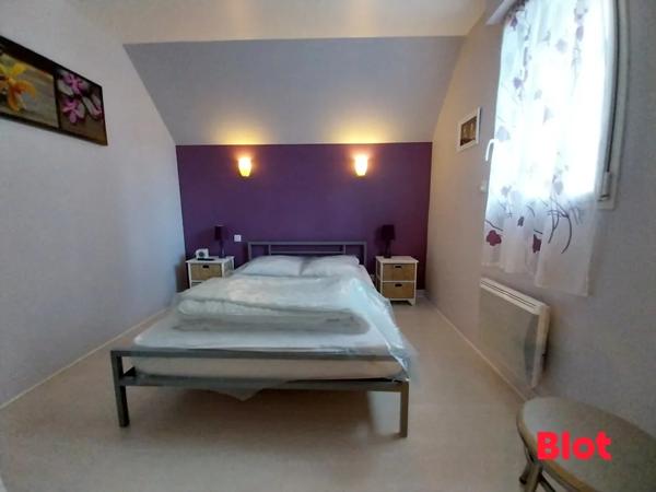 Appartement 2 pièce(s)