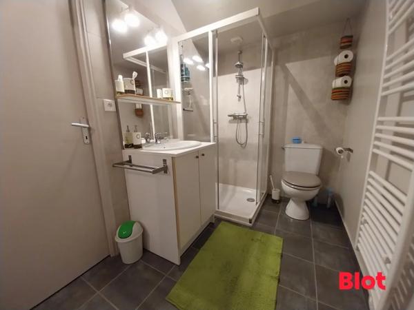 Appartement 2 pièce(s)