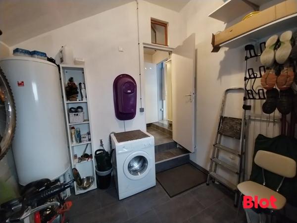 Appartement 2 pièce(s)