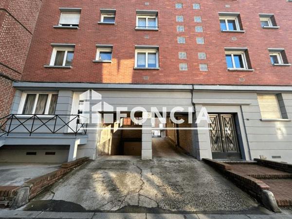 Location Parking - 122 AVENUE SAINT MAUR / 116 AVENUE SAINT MAUR/ 265 AVENUE DE LA REPUBLIQUE La Madeleine 59110