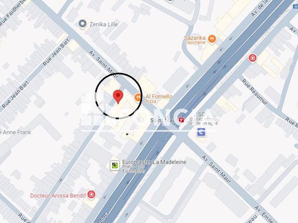 Location Parking - 122 AVENUE SAINT MAUR / 116 AVENUE SAINT MAUR/ 265 AVENUE DE LA REPUBLIQUE La Madeleine 59110