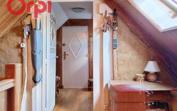 Maison à vendre    4 pièces •  Azé