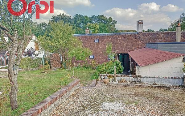 Maison à vendre    4 pièces •  Azé