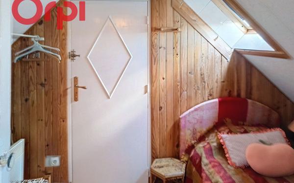 Maison à vendre    4 pièces •  Azé