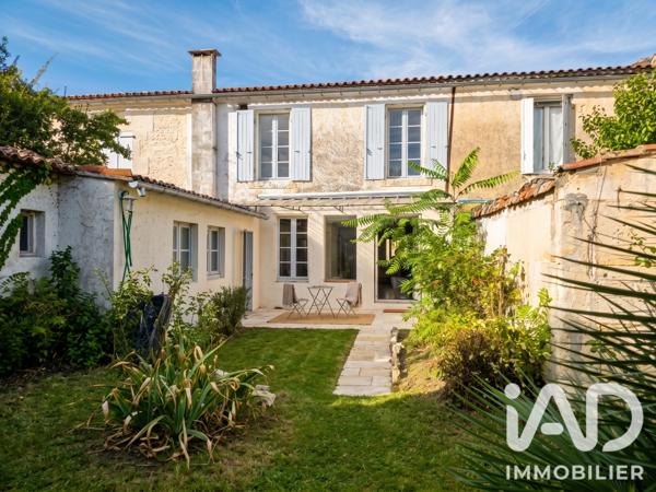 Maison à vendre 6 pièces 168 m² Jarnac