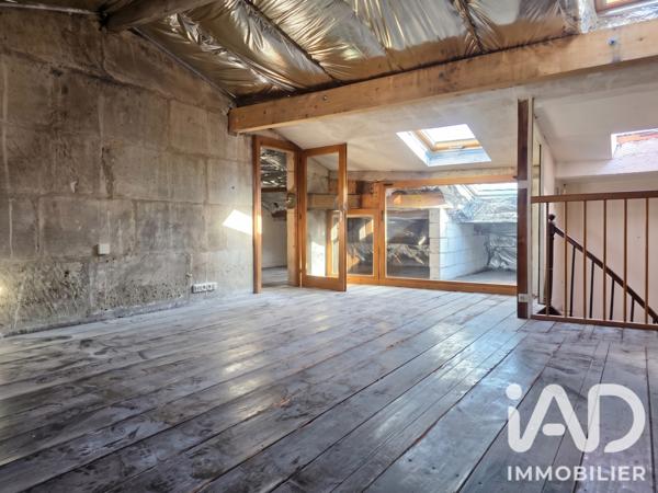 Maison à vendre 6 pièces 168 m² Jarnac