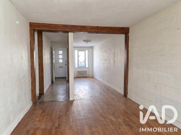 Maison à vendre 6 pièces 168 m² Jarnac