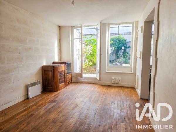 Maison à vendre 6 pièces 168 m² Jarnac