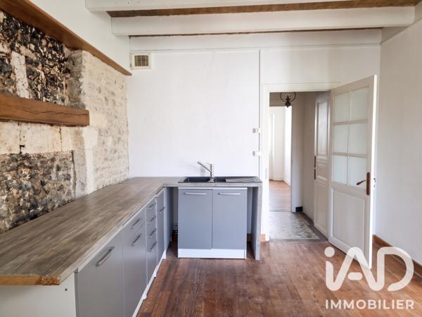 Maison à vendre 6 pièces 168 m² Jarnac