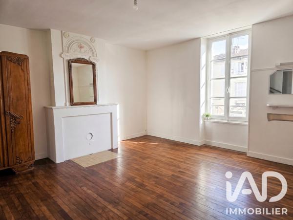 Maison à vendre 6 pièces 168 m² Jarnac